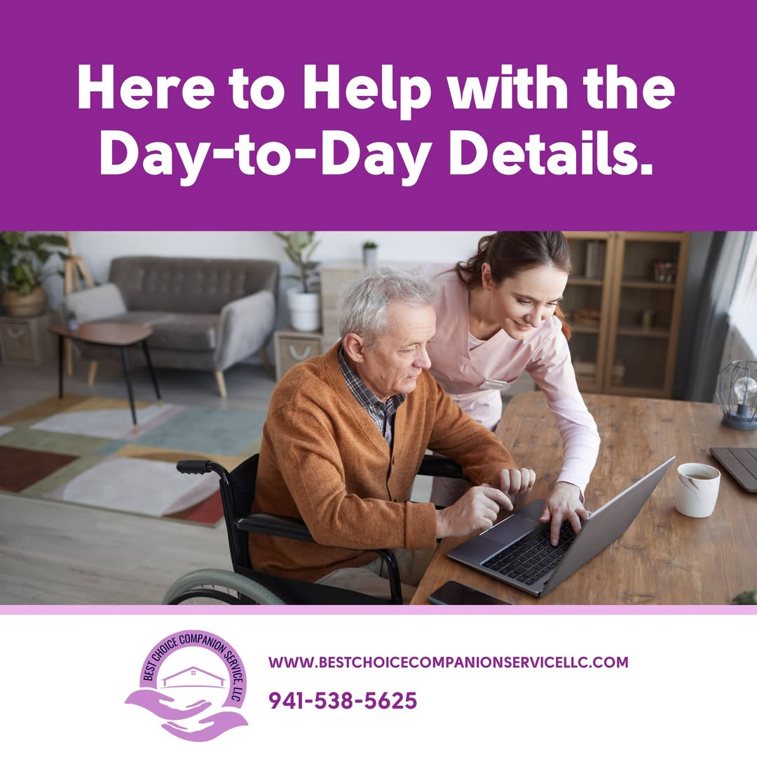 Everyday Help That Makes a Meaningful Difference: Compassionate Support for Your Loved One