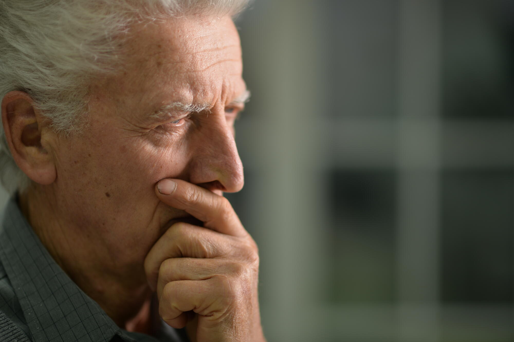 What Is the Most Common Mental Illness in the Elderly?