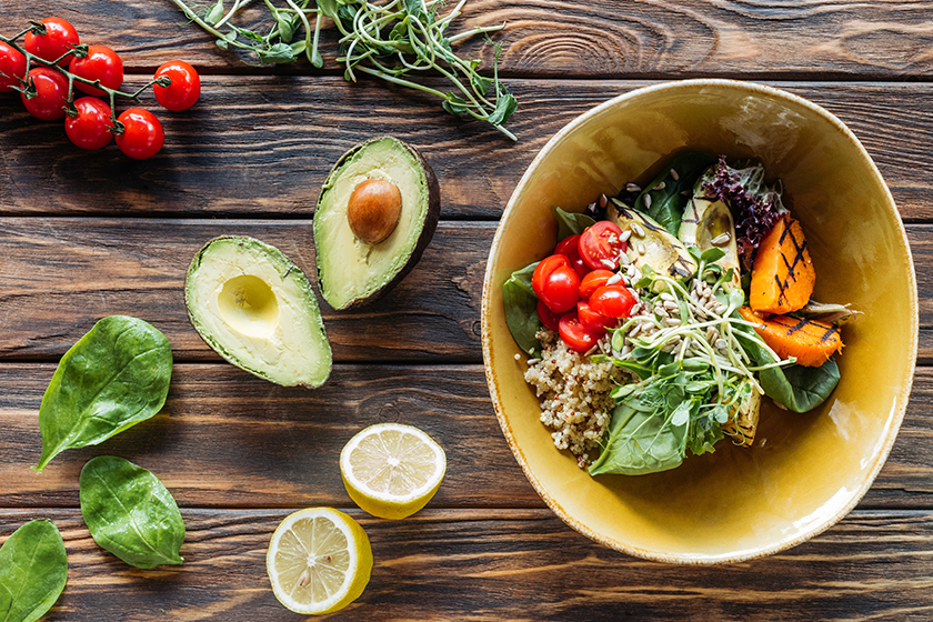 5 Tips For Creating Healthy Meal Plans For The Elderly
