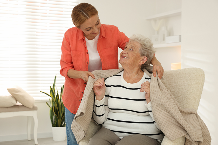 How Senior Living Care Helps Your Parents Navigate Difficult Conversations
