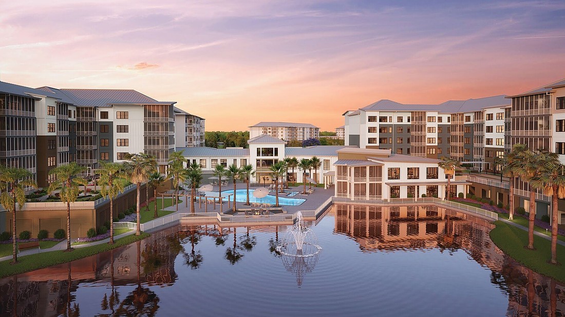 Huge senior living community 15 months from its debut in Lakewood Ranch