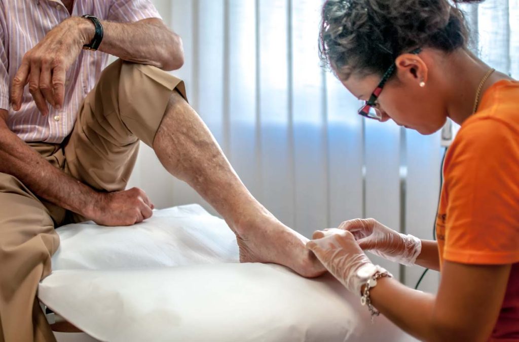 Why Wound Care Matters: Don’t Wait to Get the Help You Need