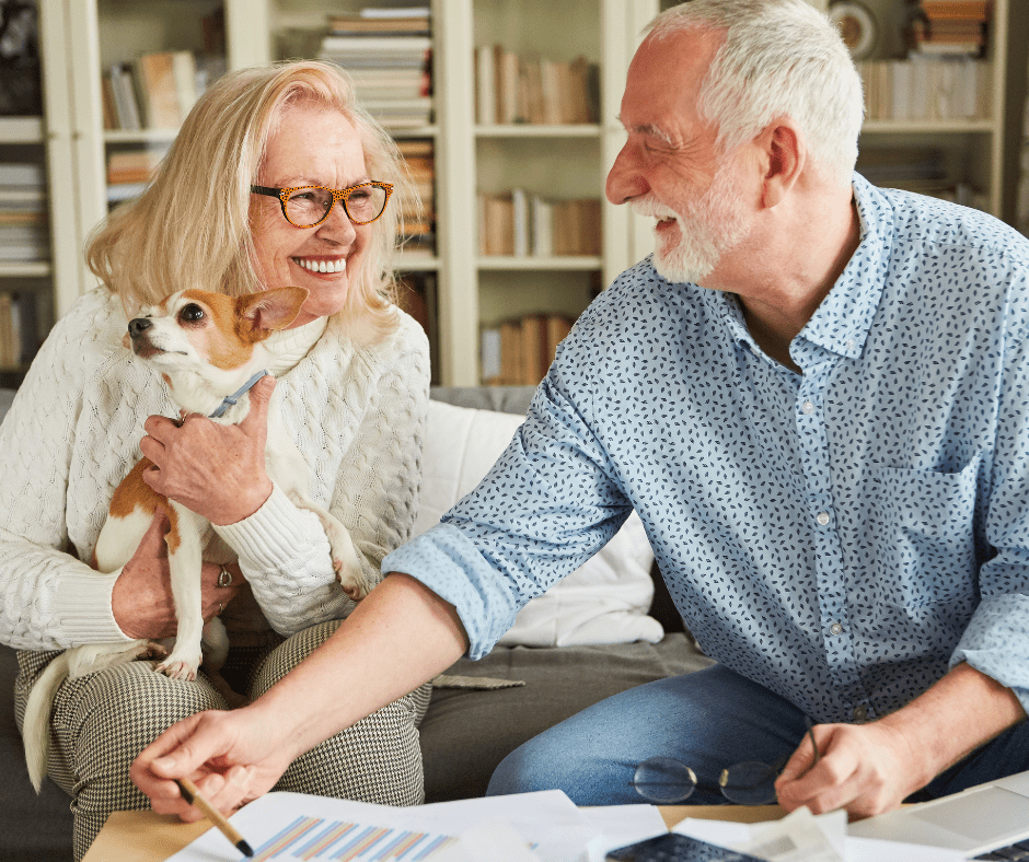 The Powerful Benefits of Pets for Older Adults: Living Gracefully with Companionship