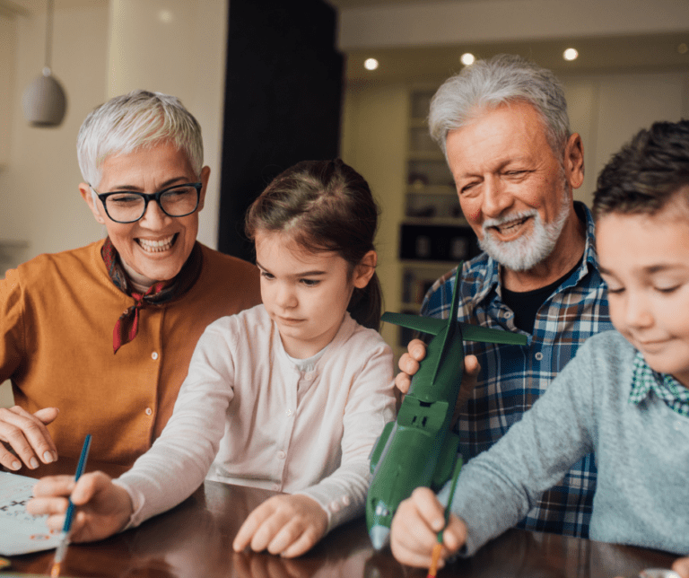 Crafting for Stress Relief: A Therapeutic Hobby for Older Adults
