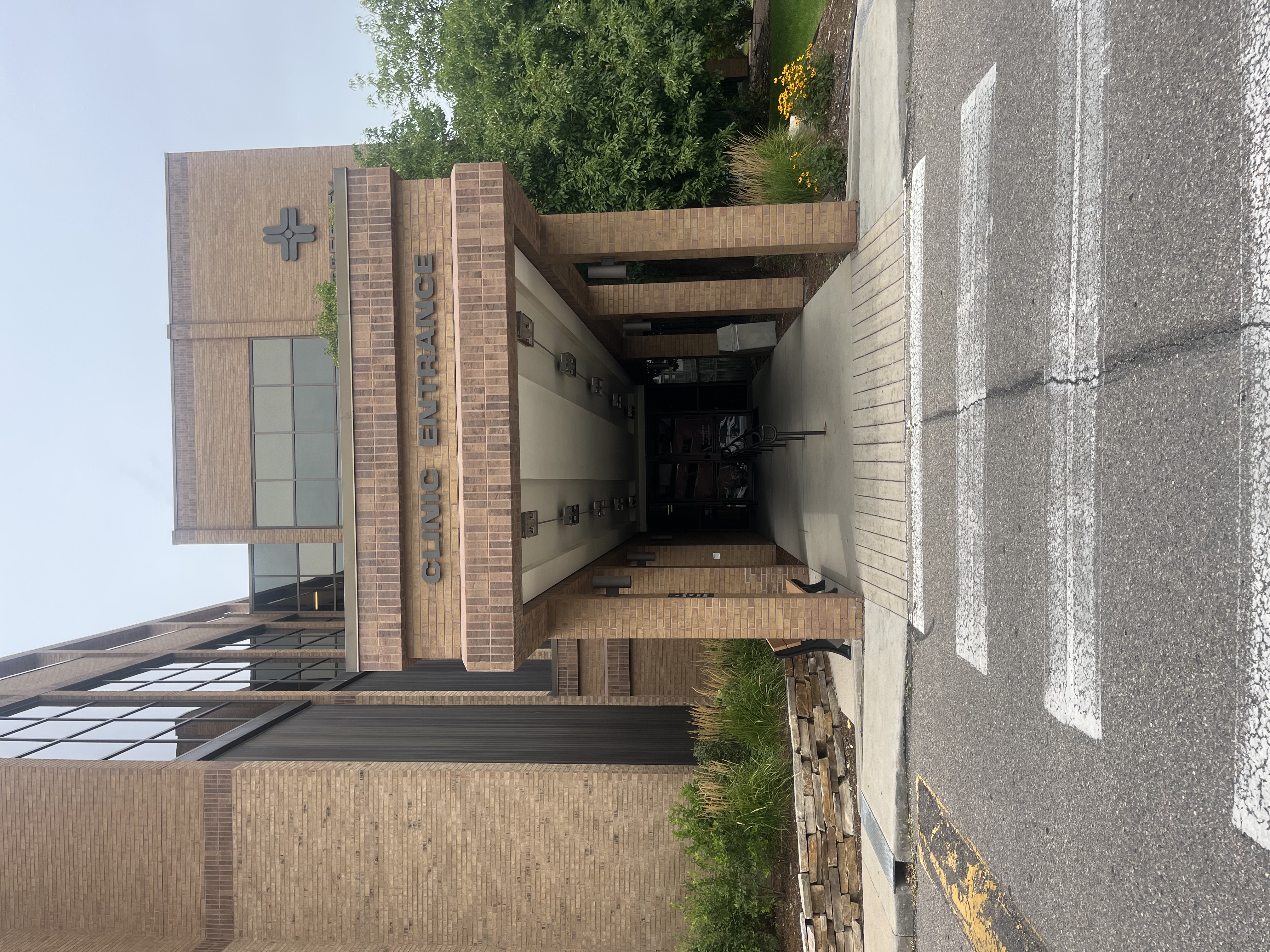 Curtis Strong Center for Visually Impaired