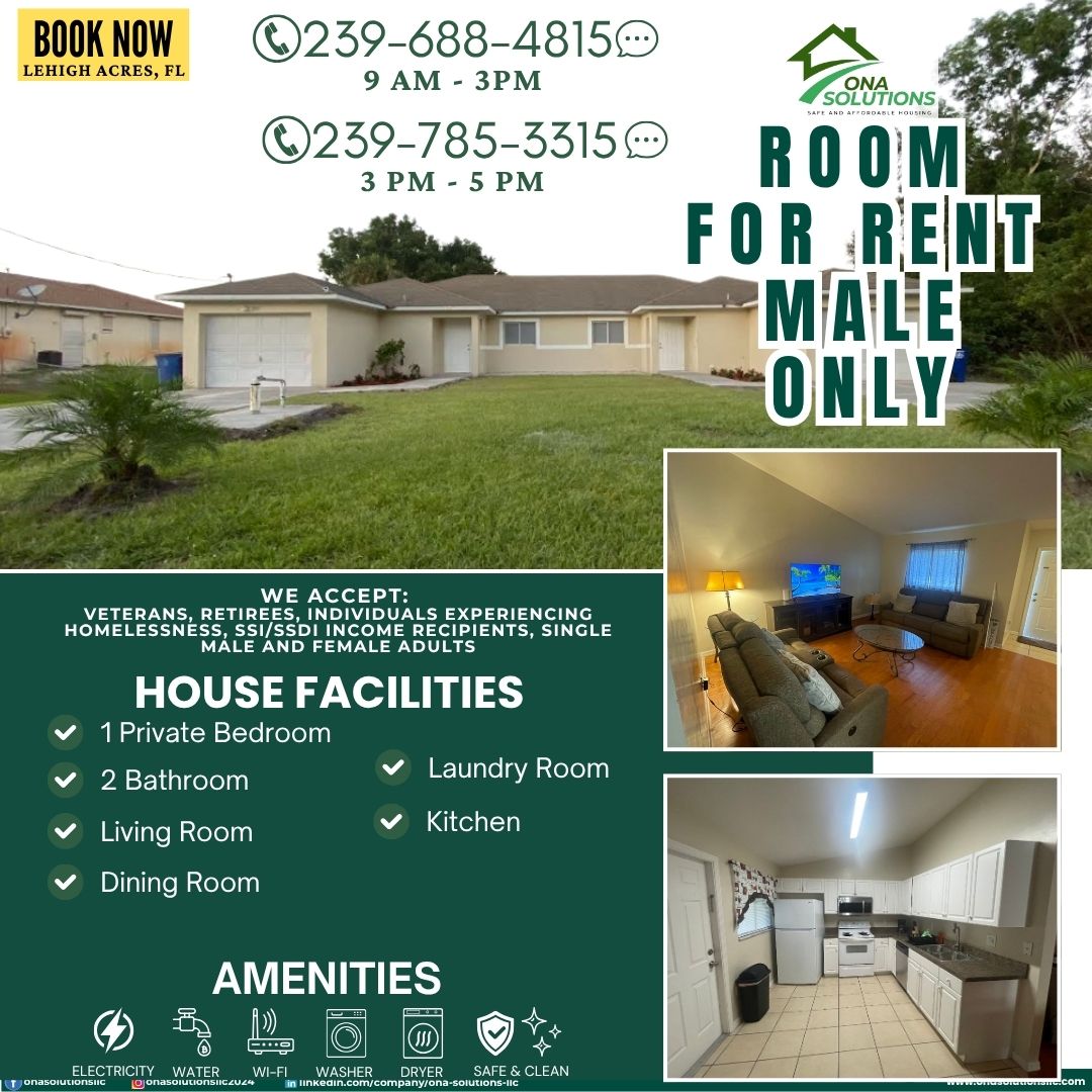 Affordable All-Inclusive Living