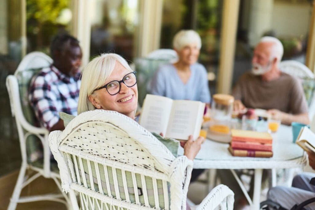 Helping Your Parent Adjust to Senior Living