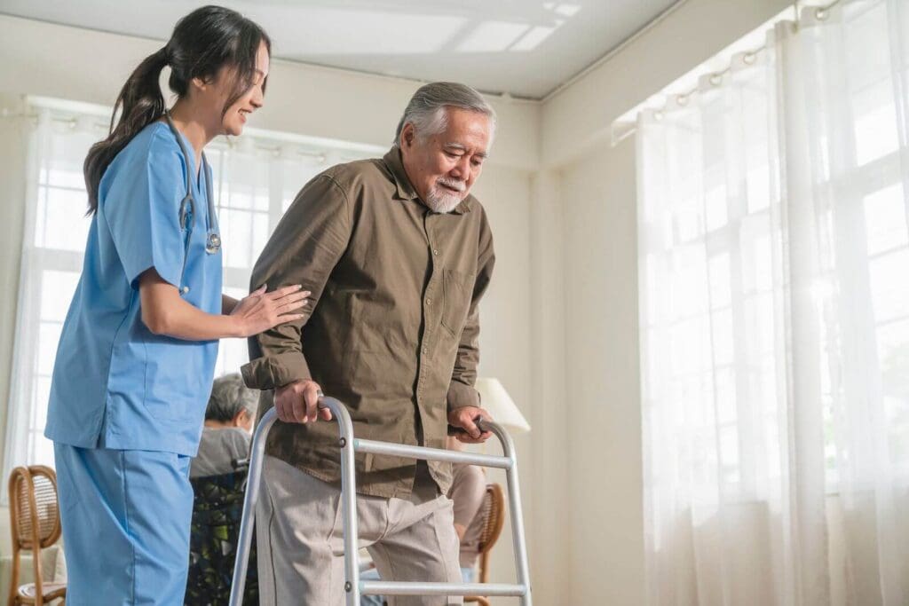 Rehabilitation at a Skilled Nursing Facility: What To Expect