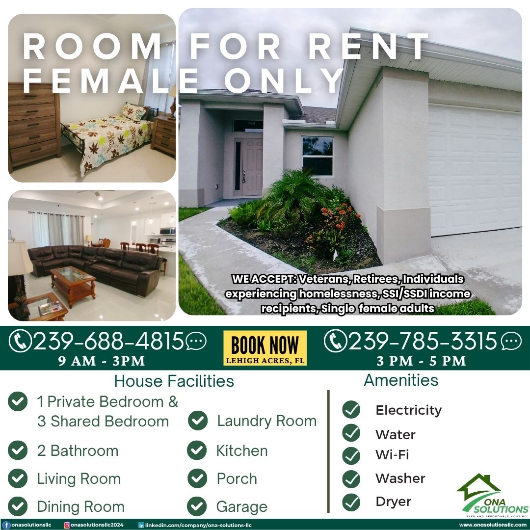 Your New Home Awaits