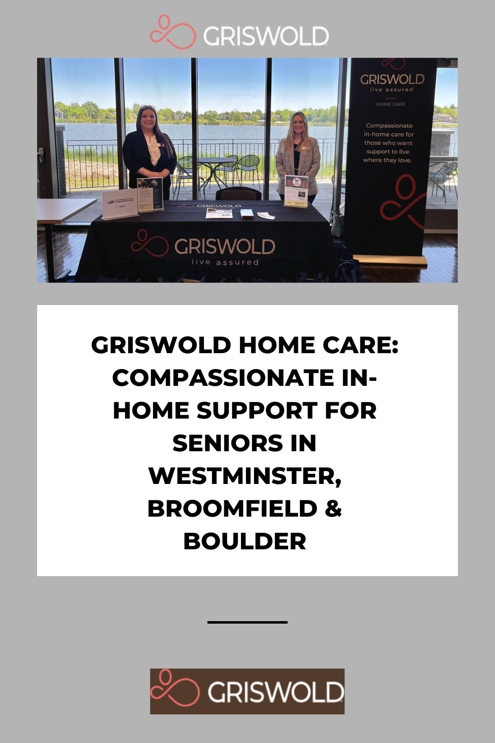 Griswold Home Care: Compassionate In-Home Support for Seniors in Westminster, Broomfield & Boulder