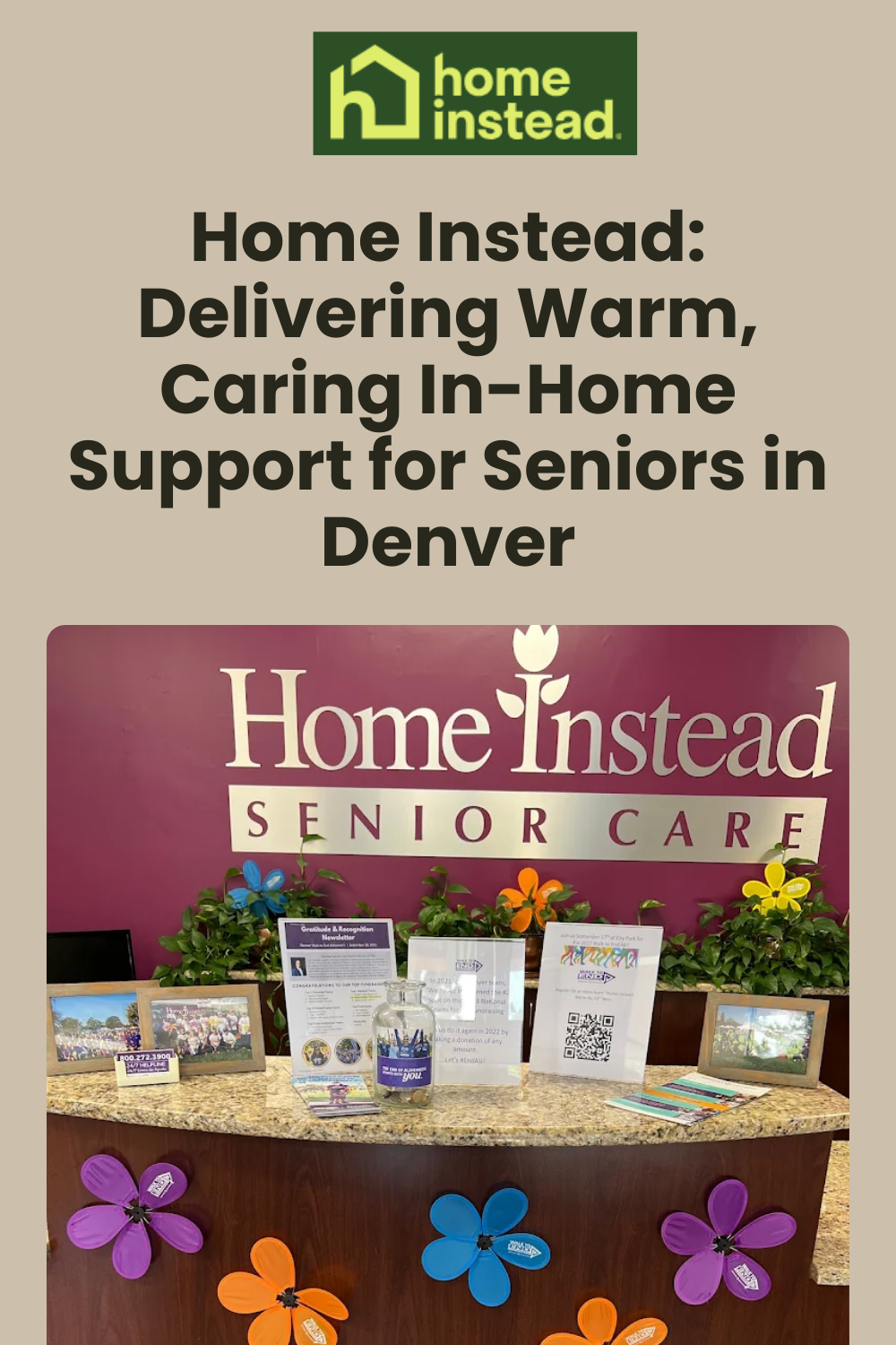 Home Instead: Delivering Warm, Caring In-Home Support for Seniors in Denver