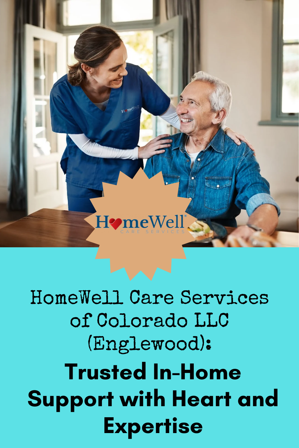 HomeWell Care Services of Colorado LLC (Englewood): Trusted In-Home Support with Heart and Expertise