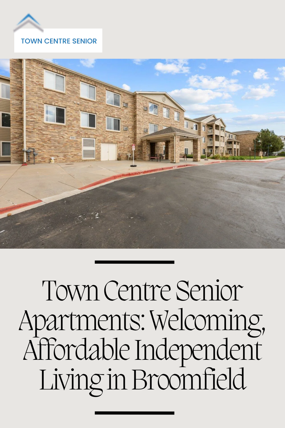Town Centre Senior Apartments: Welcoming, Affordable Independent Living in Broomfield