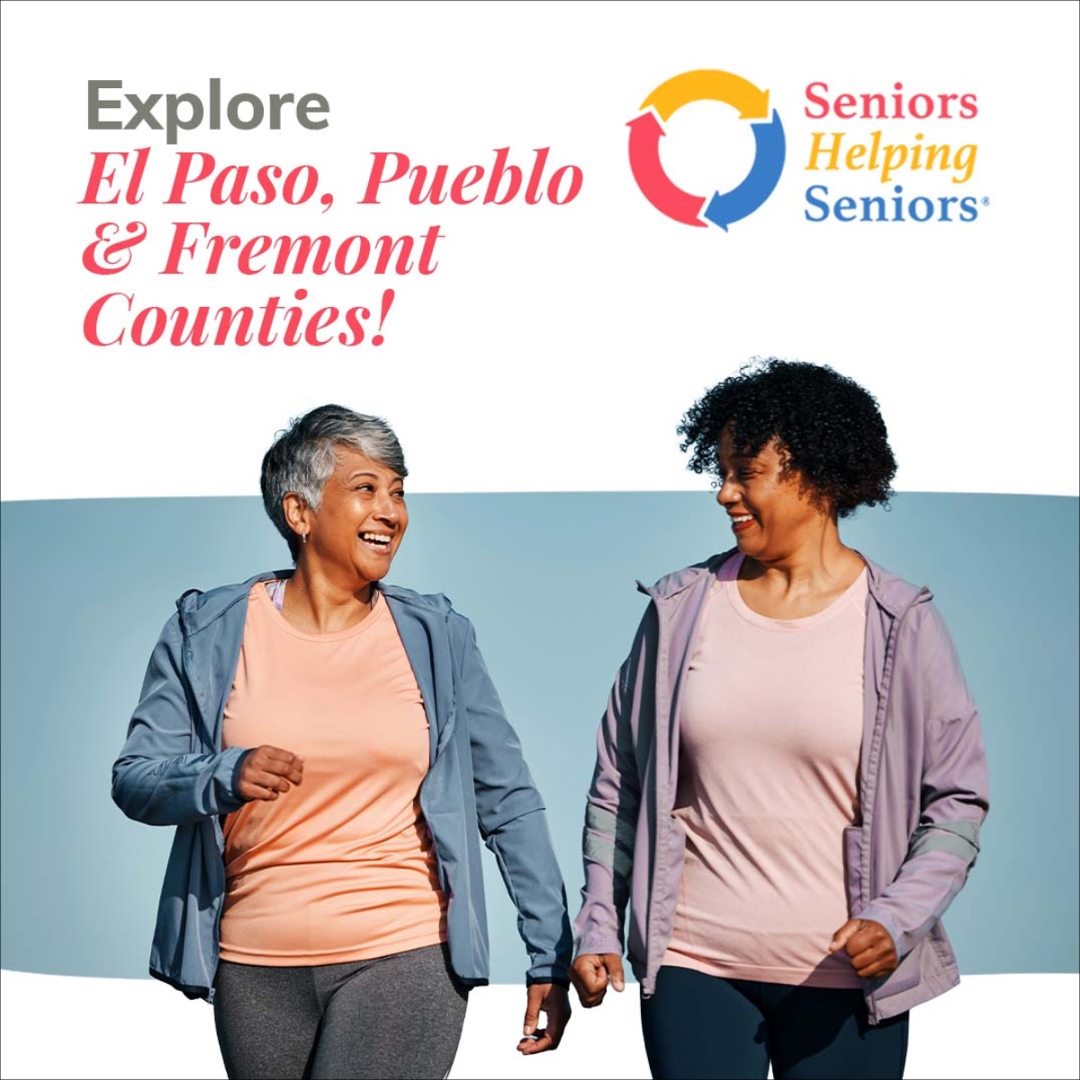 Seniors Helping Seniors Fountain Pueblo