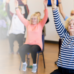 Active, Engaged, Connected: The Importance of Assisted Living Activities