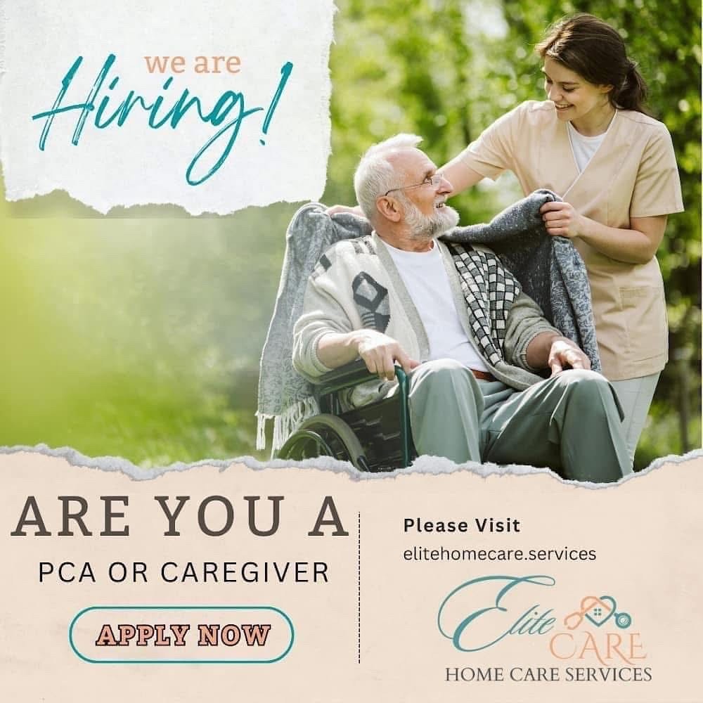 PCA or CAREGIVER_0