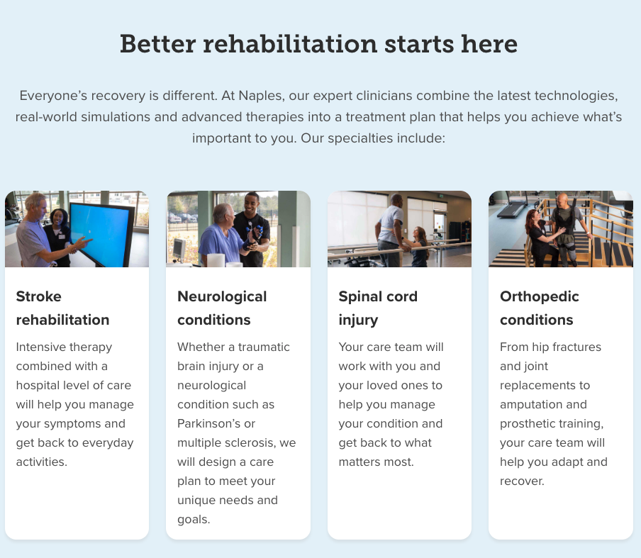 Encompass Health Rehabilitation Hospital of Naples_3