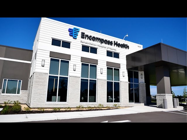 Encompass Health Rehabilitation Hospital of Naples