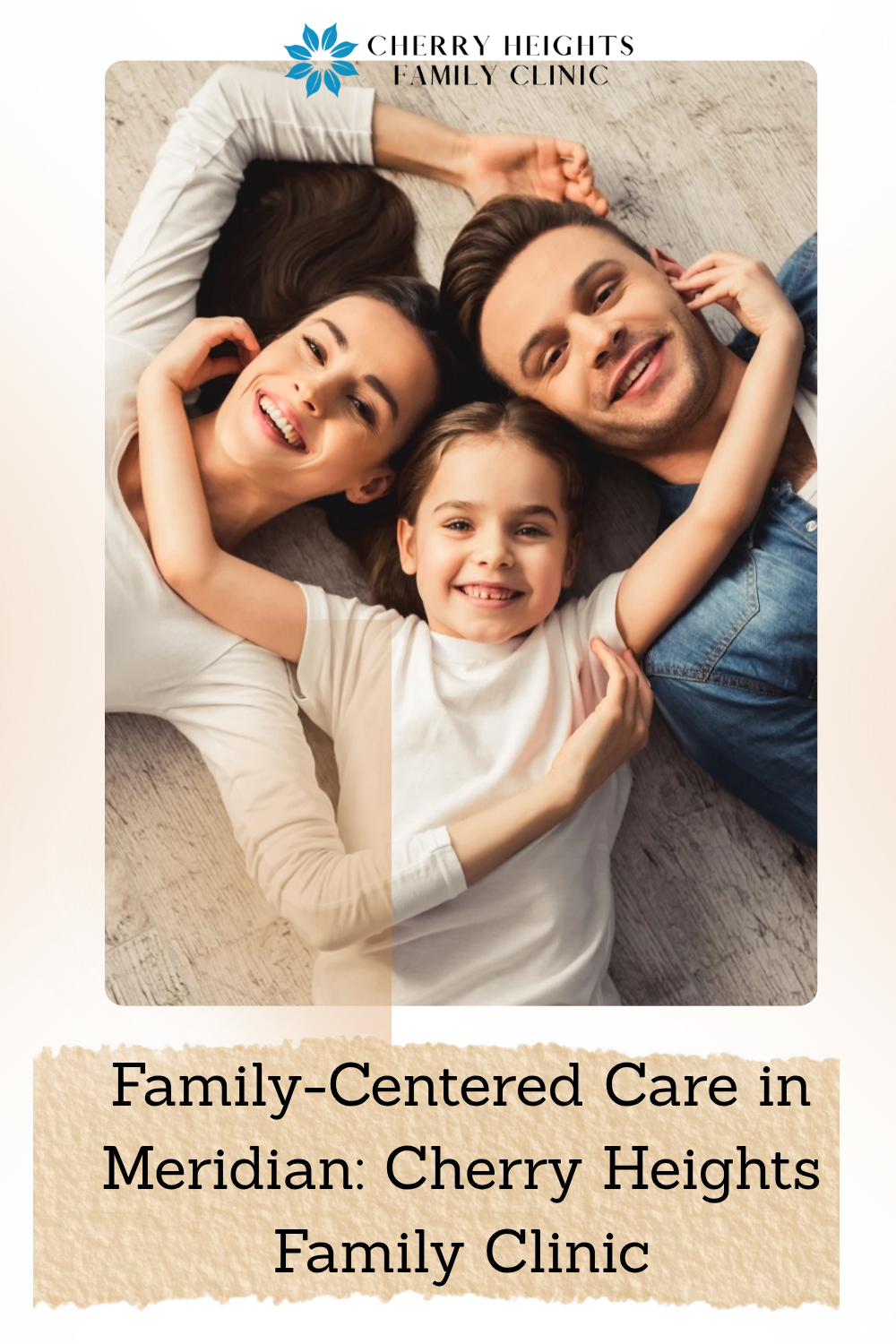 Family-Centered Care in Meridian: Cherry Heights Family Clinic