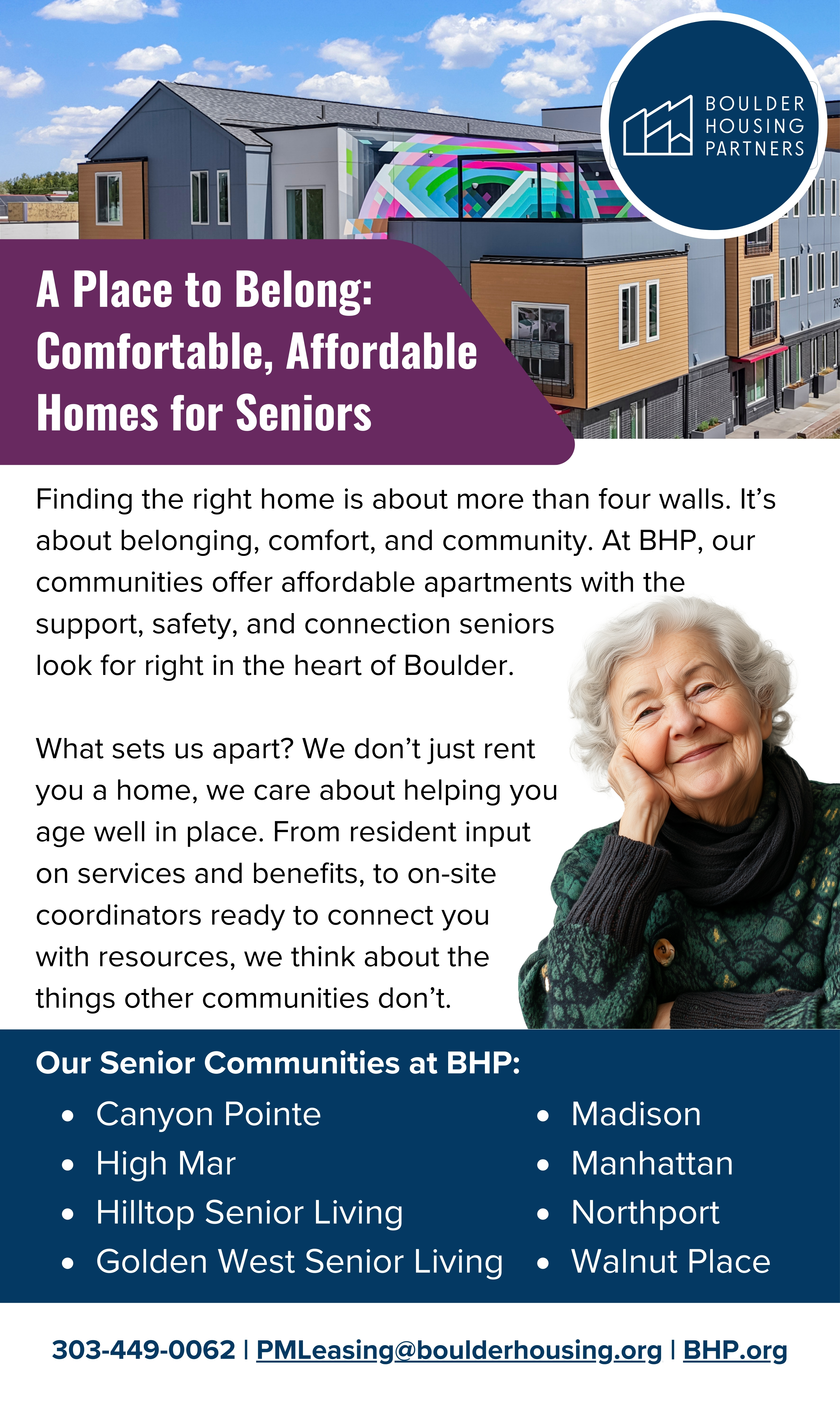 Boulder Housing Partners