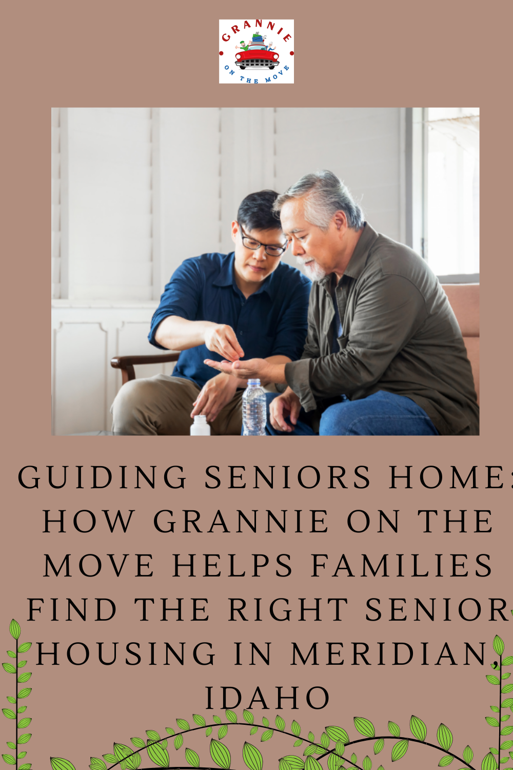 Guiding Seniors Home: How Grannie on the Move Helps Families Find the Right Senior Housing in Meridian, Idaho