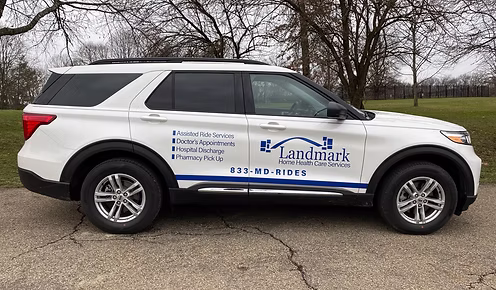 Landmark Home Health Care Services-Transportation