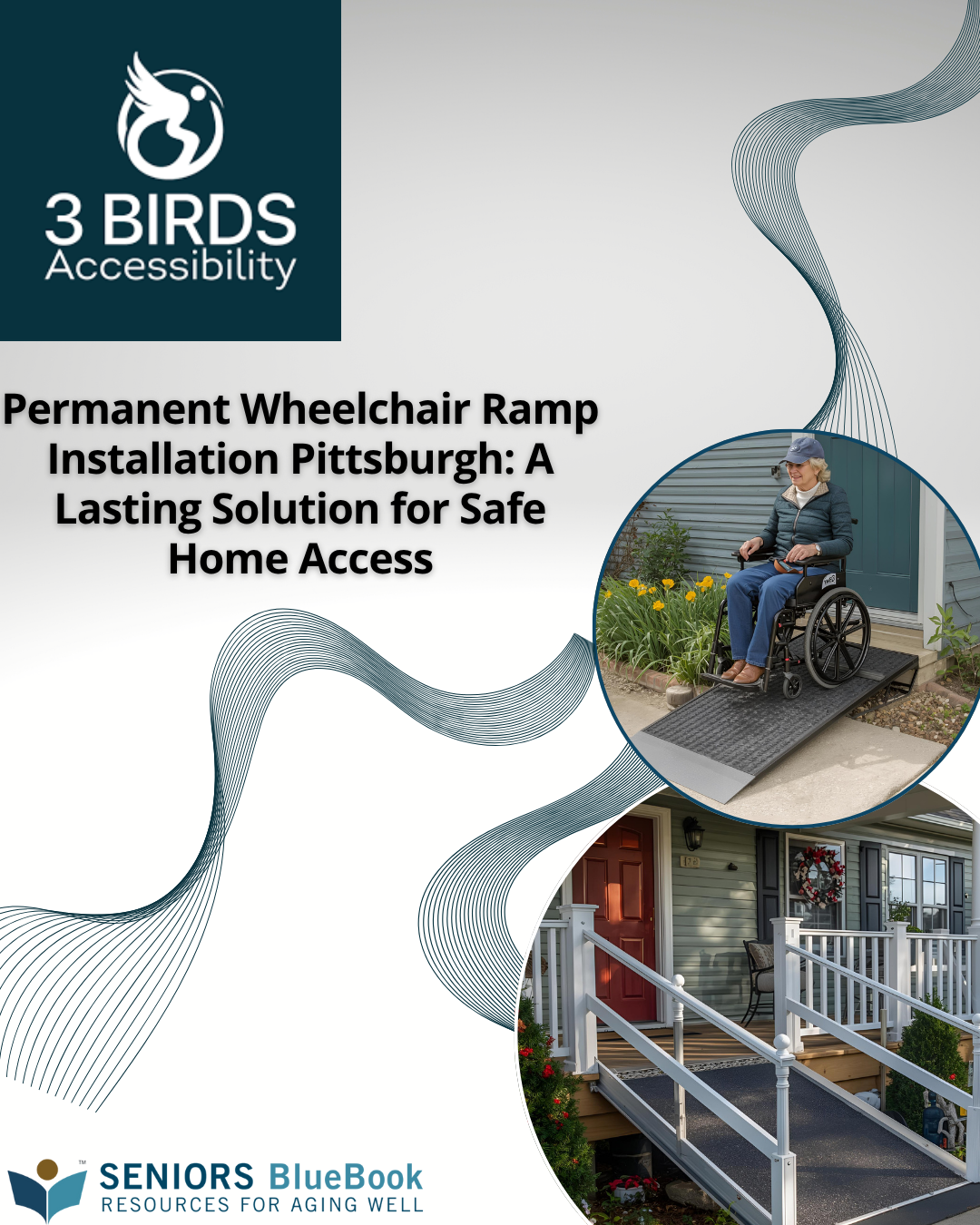 Permanent Wheelchair Ramp Installation Pittsburgh: A Lasting Solution for Safe Home Access