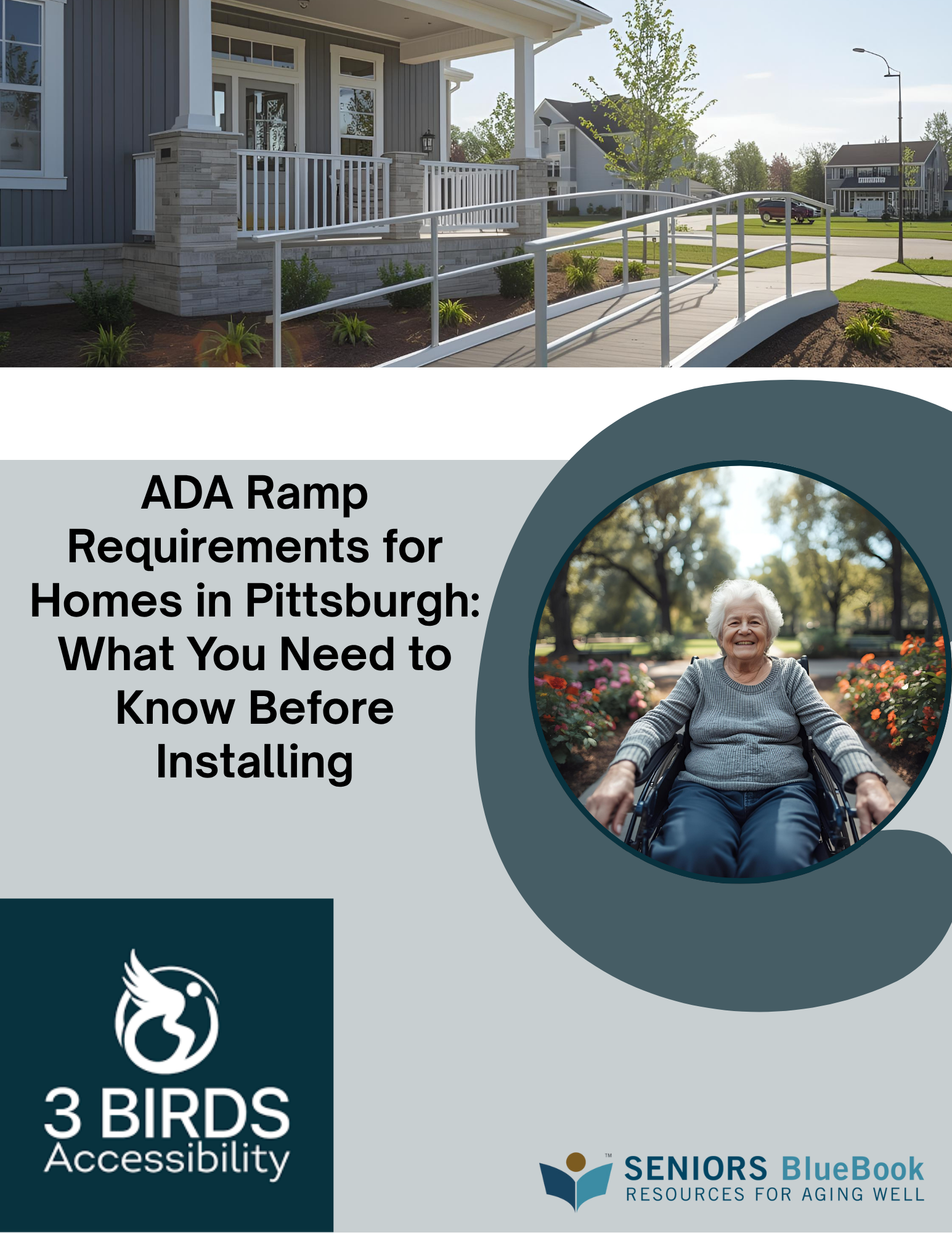 ADA Ramp Requirements for Homes in Pittsburgh: What You Need to Know Before Installing