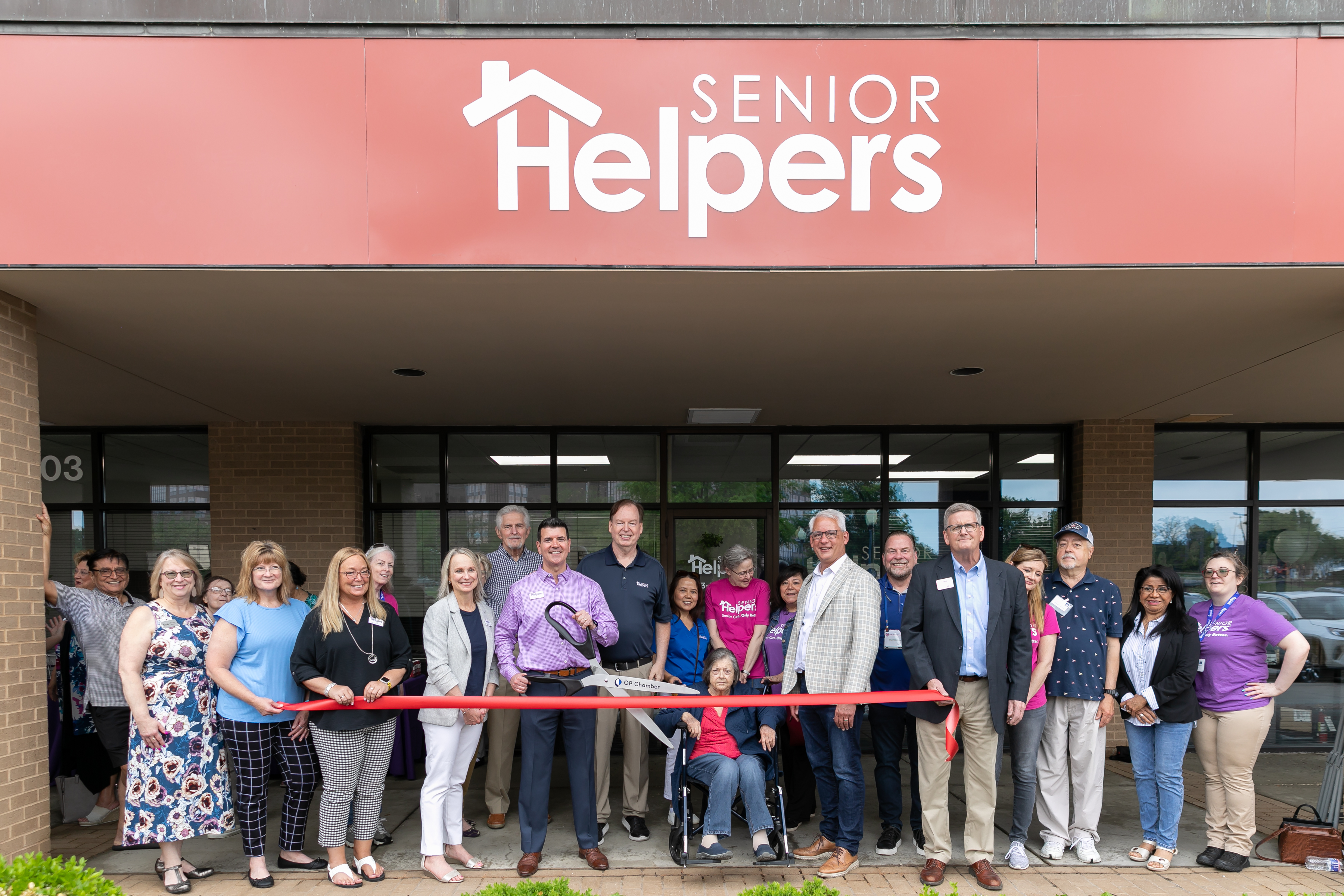Senior Helpers of Johnson County