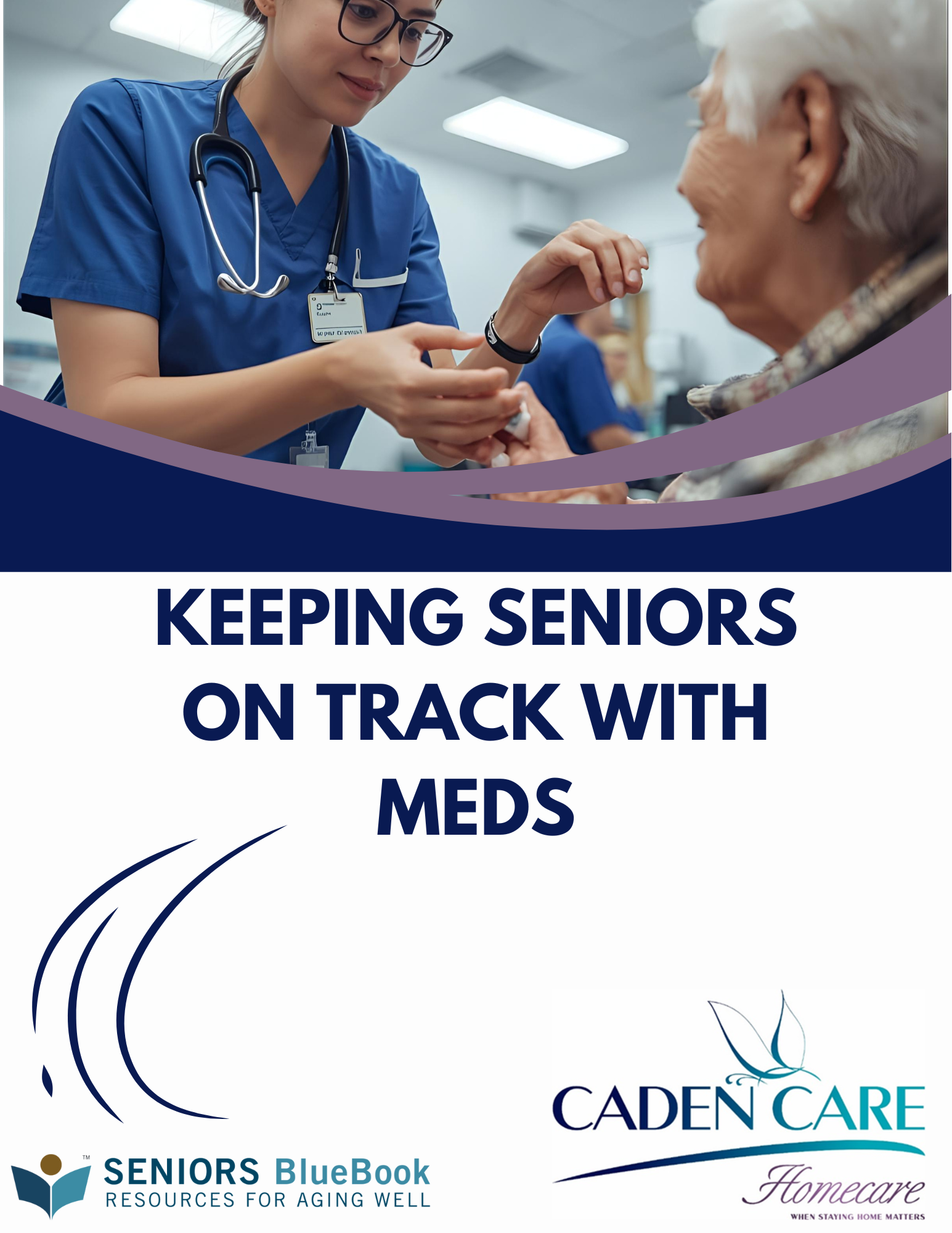 Keeping Seniors on Track with Meds