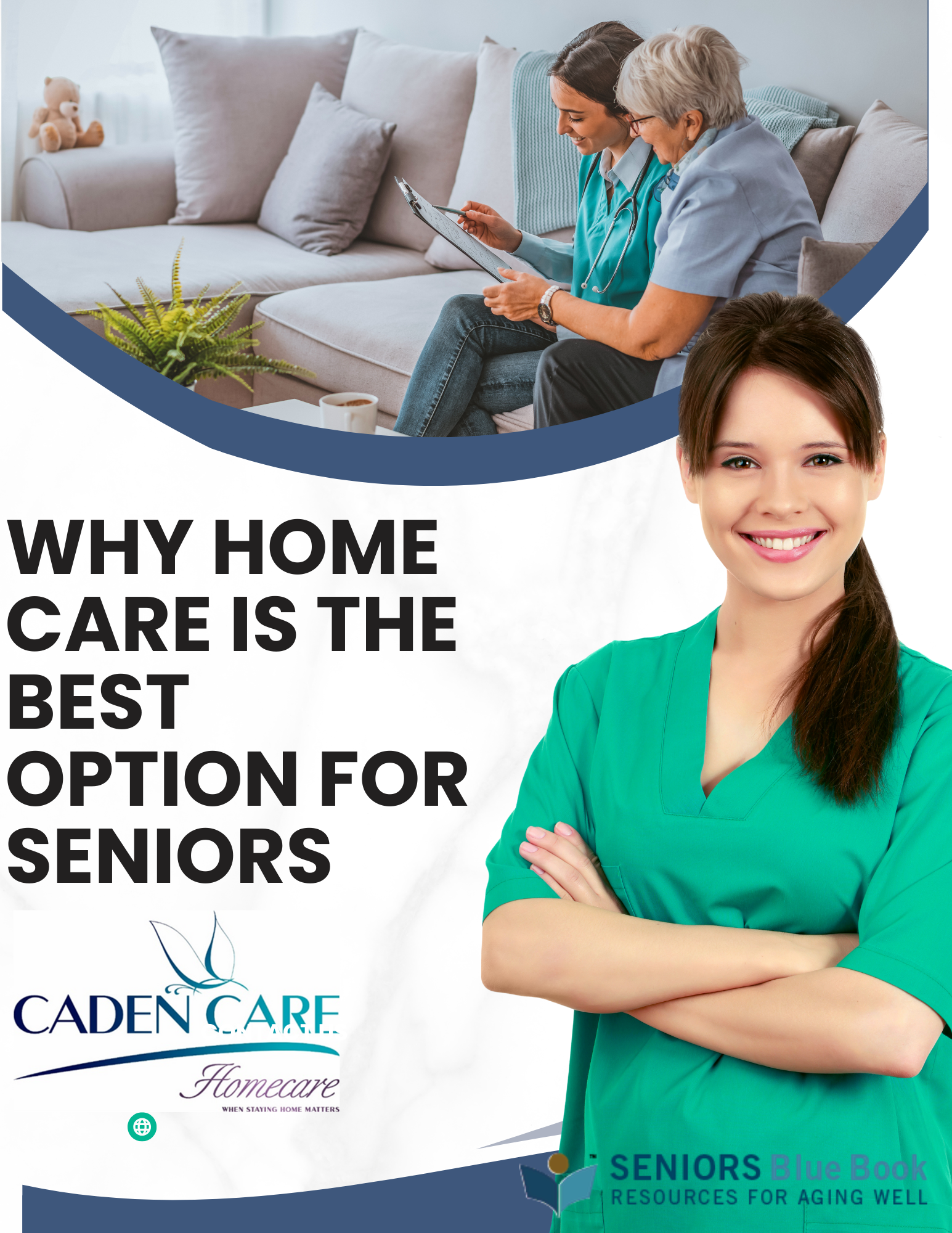 Why Home Care Is the Best Option for Seniors
