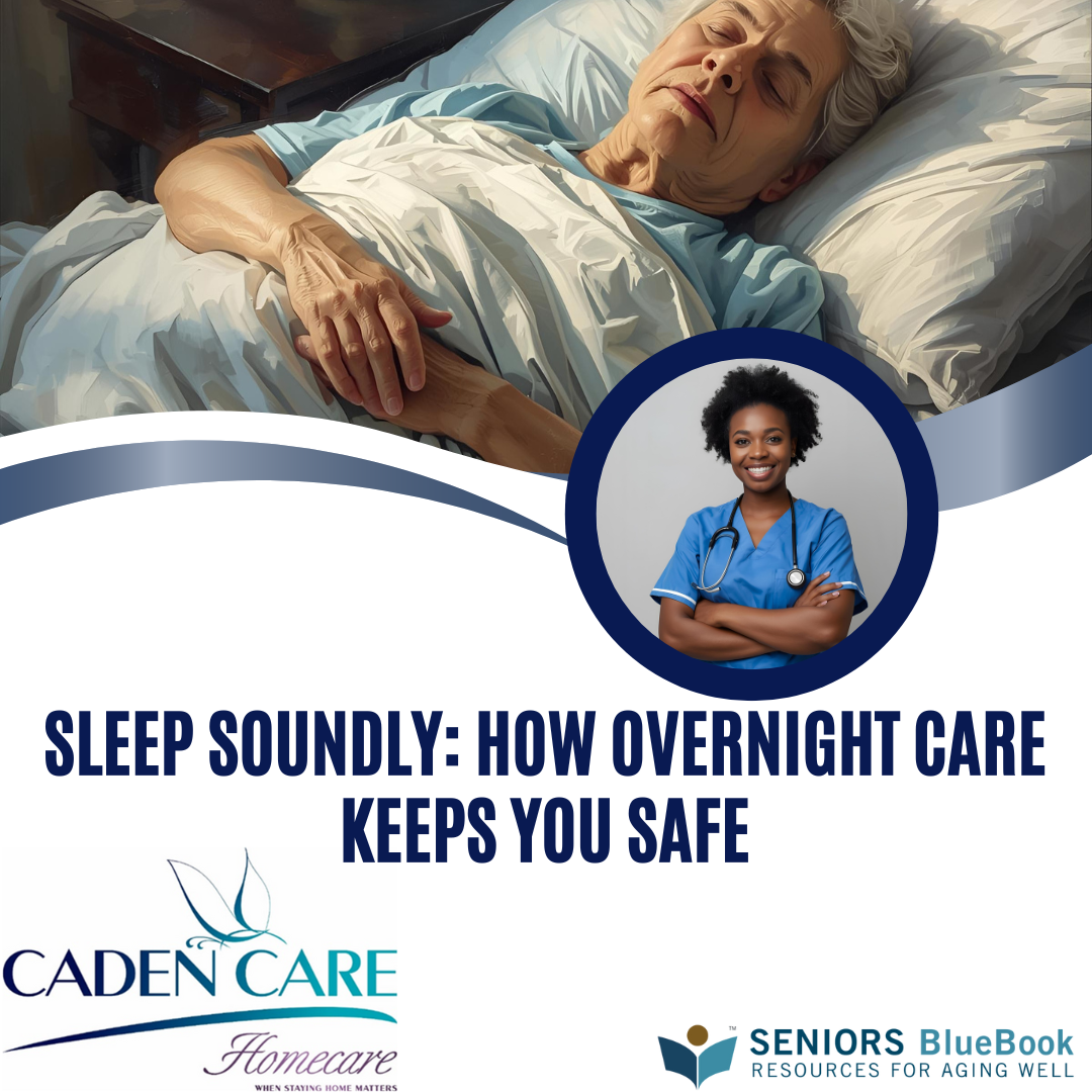 Sleep Soundly: How Overnight Care Keeps You Safe