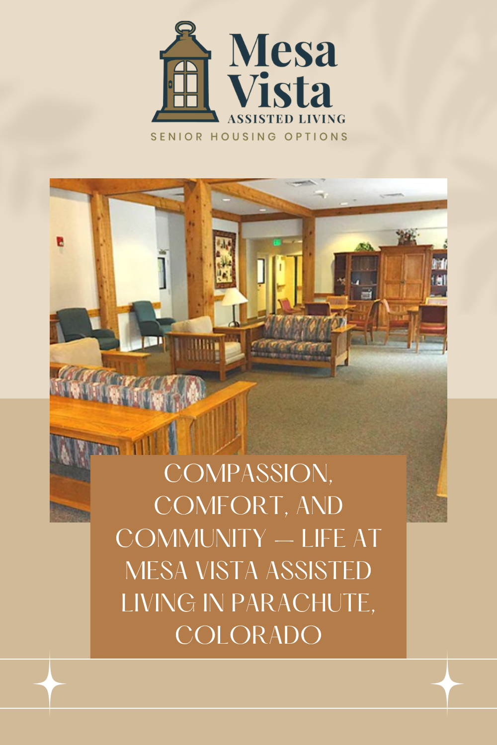 Compassion, Comfort, and Community – Life at Mesa Vista Assisted Living in Parachute, Colorado