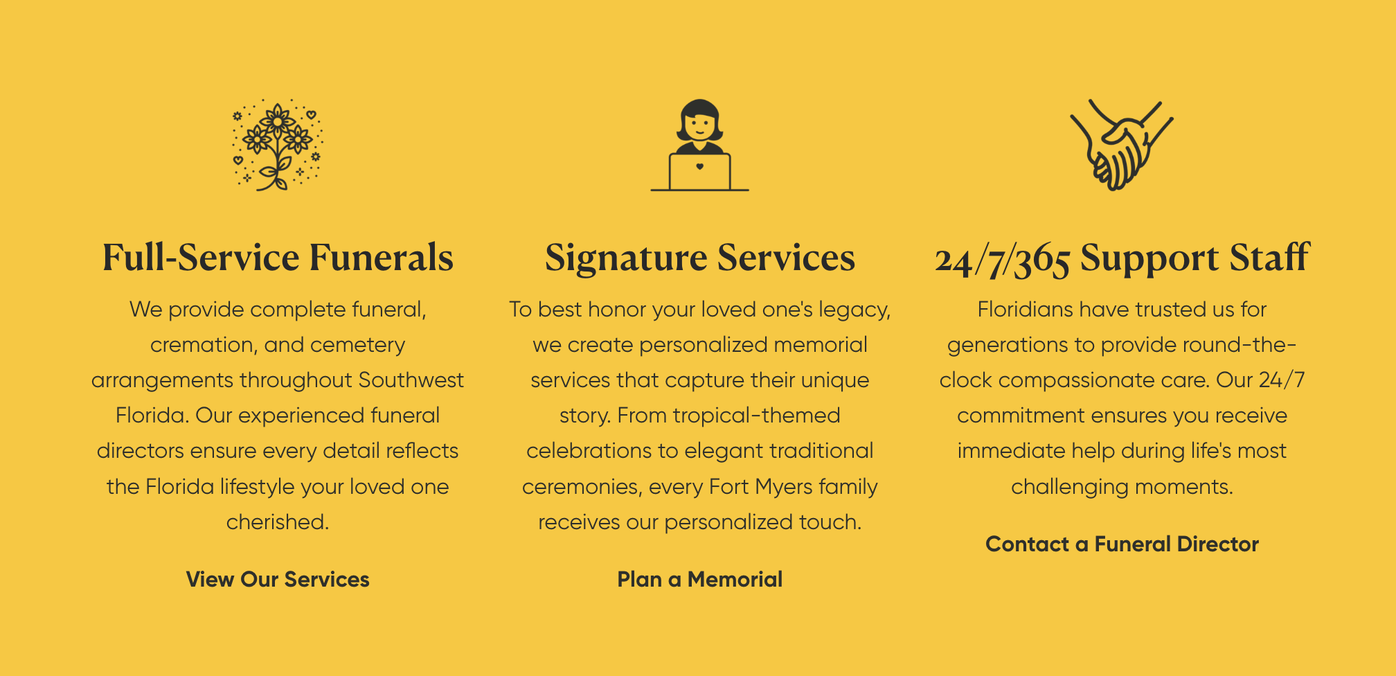 Fort Myers Memorial Gardens Funeral Home & Cemetery_14