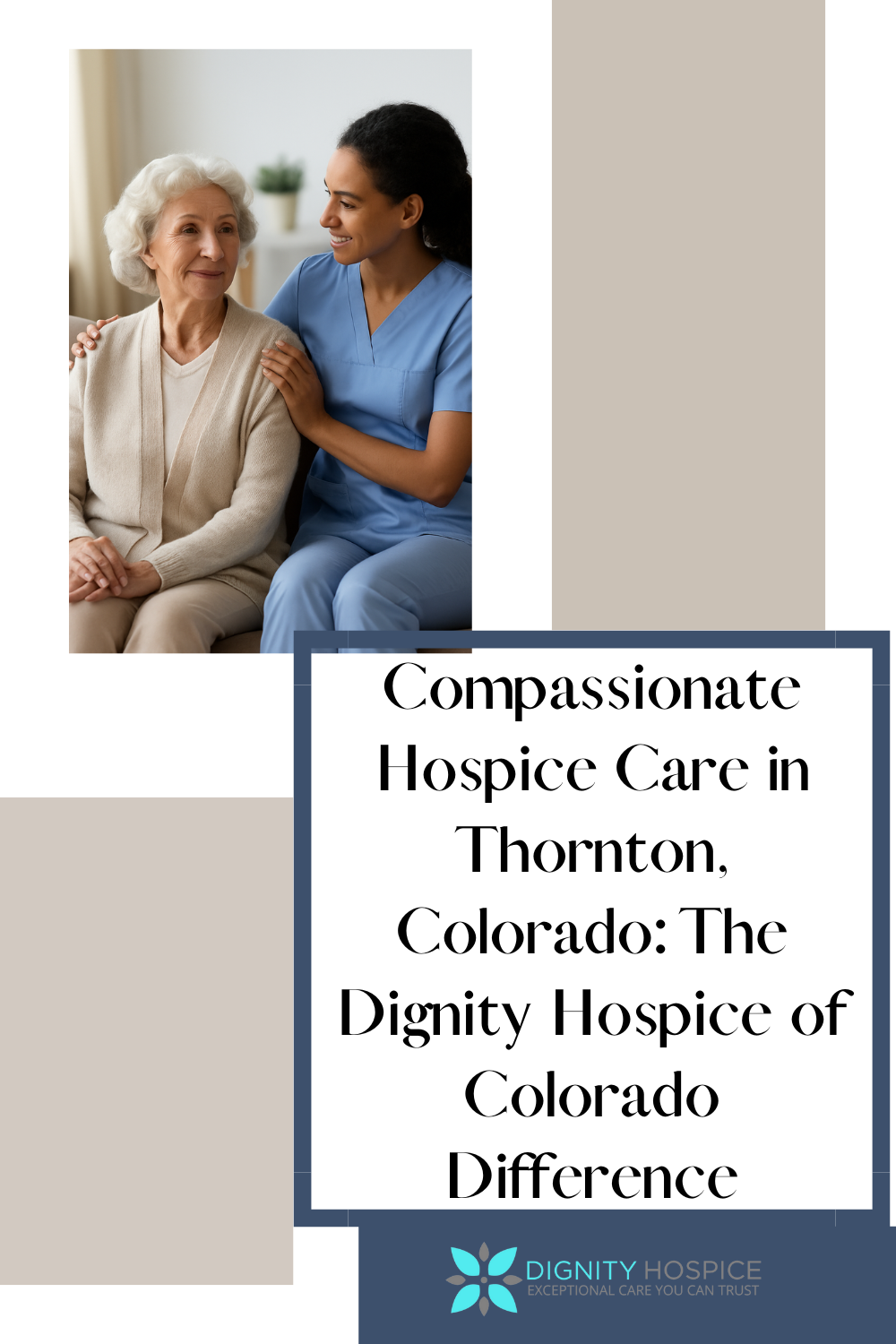 Hospice Care in Thornton, Colorado: The Dignity Hospice of Colorado Difference