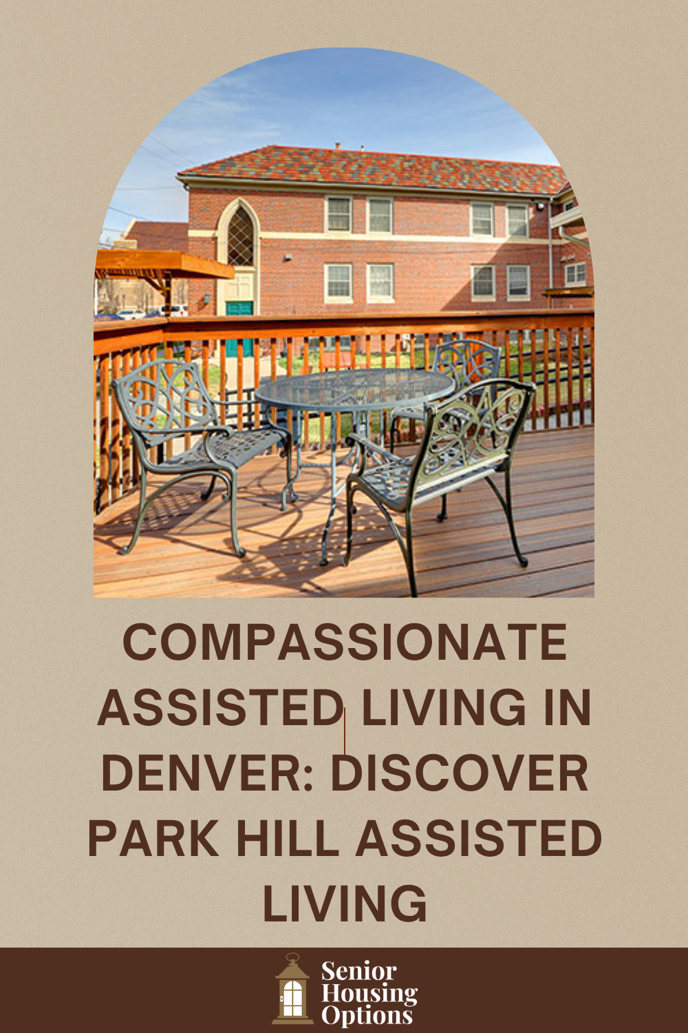 Assisted Living in Denver: Discover Park Hill Assisted Living