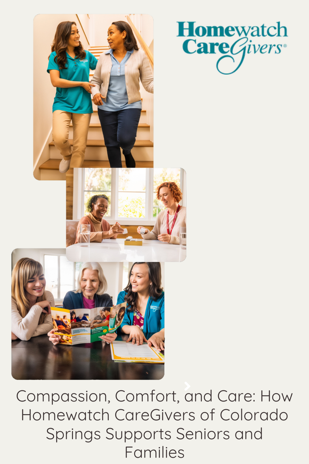 Compassionate Non-Medical Home Care in Colorado Springs