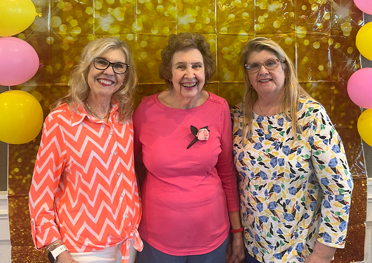 A Supportive and Welcoming Transition to Senior Living at Hampton Manor of Merritt Island