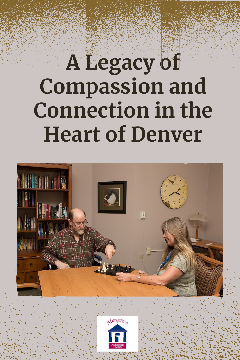 A Legacy of Compassion and Connection in the Heart of Denver