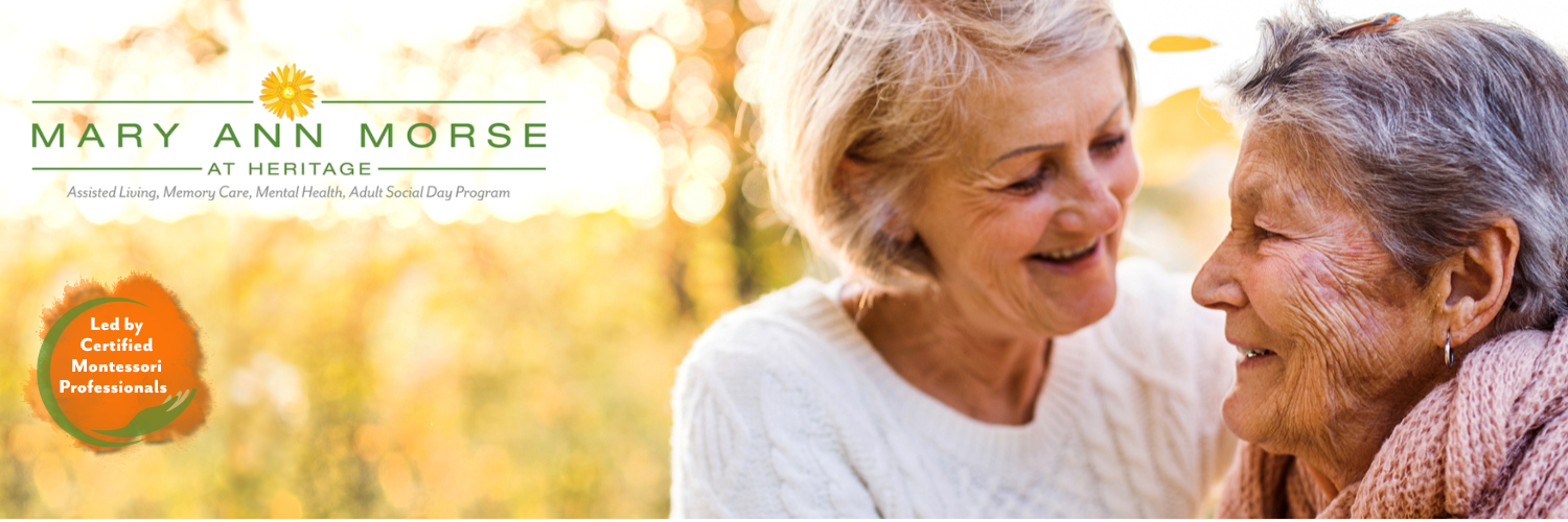 Mary Ann Morse at Heritage Memory Care Team Achieves ICCDP Certification in Montessori Method Applied to Dementia