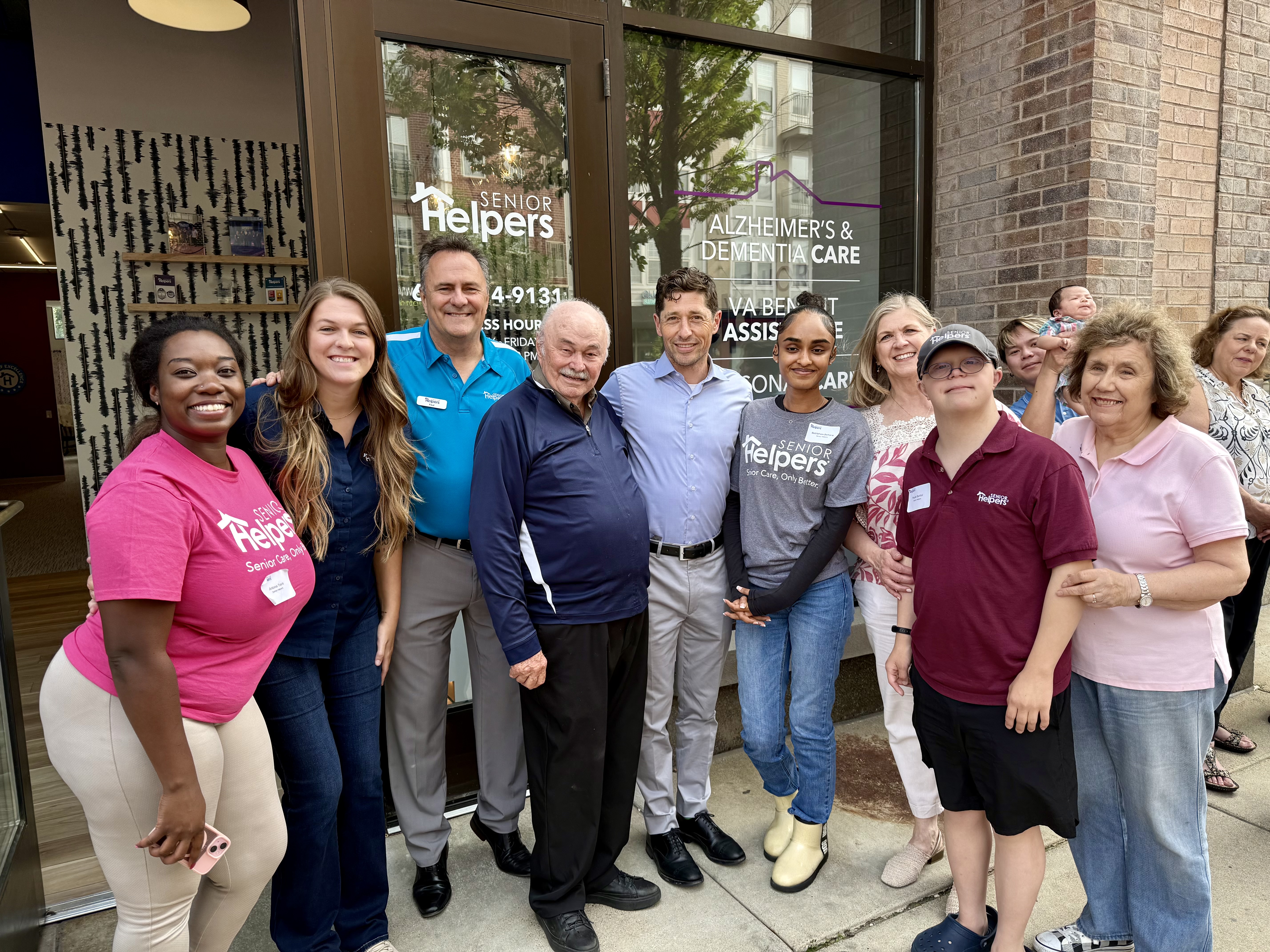 Senior Helpers of Minneapolis-St. Paul