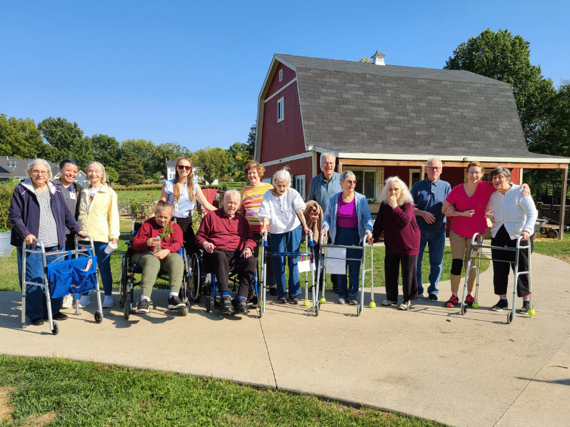 Village Shalom, Inc