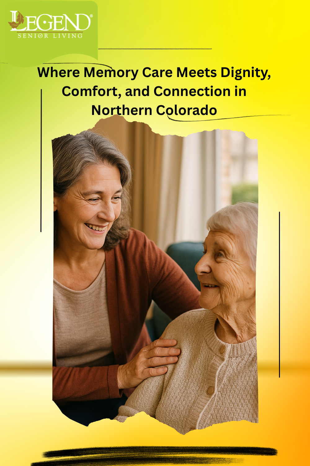 Where Memory Care Meets Dignity, Comfort, and Connection in Northern Colorado