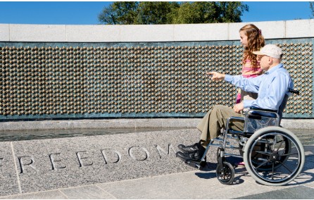 How to Engage Older Adults About Their Military Service