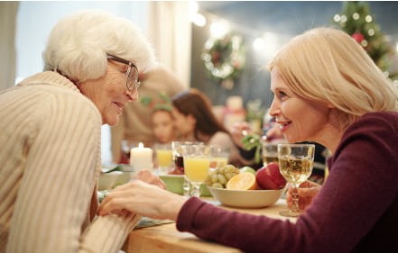 Anxious About Family Holidays? Tips for Caregivers With Aging Parents