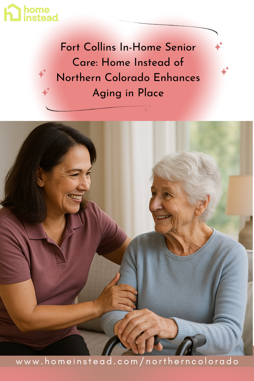 Home Instead of Northern Colorado Helps Fort Collins Seniors Thrive at Home