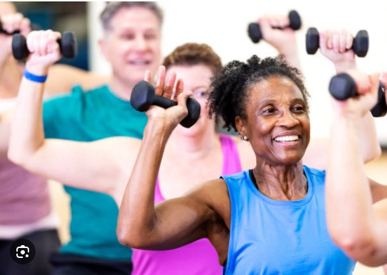 Strength Is Freedom: How Building Muscle Helps You Age Well