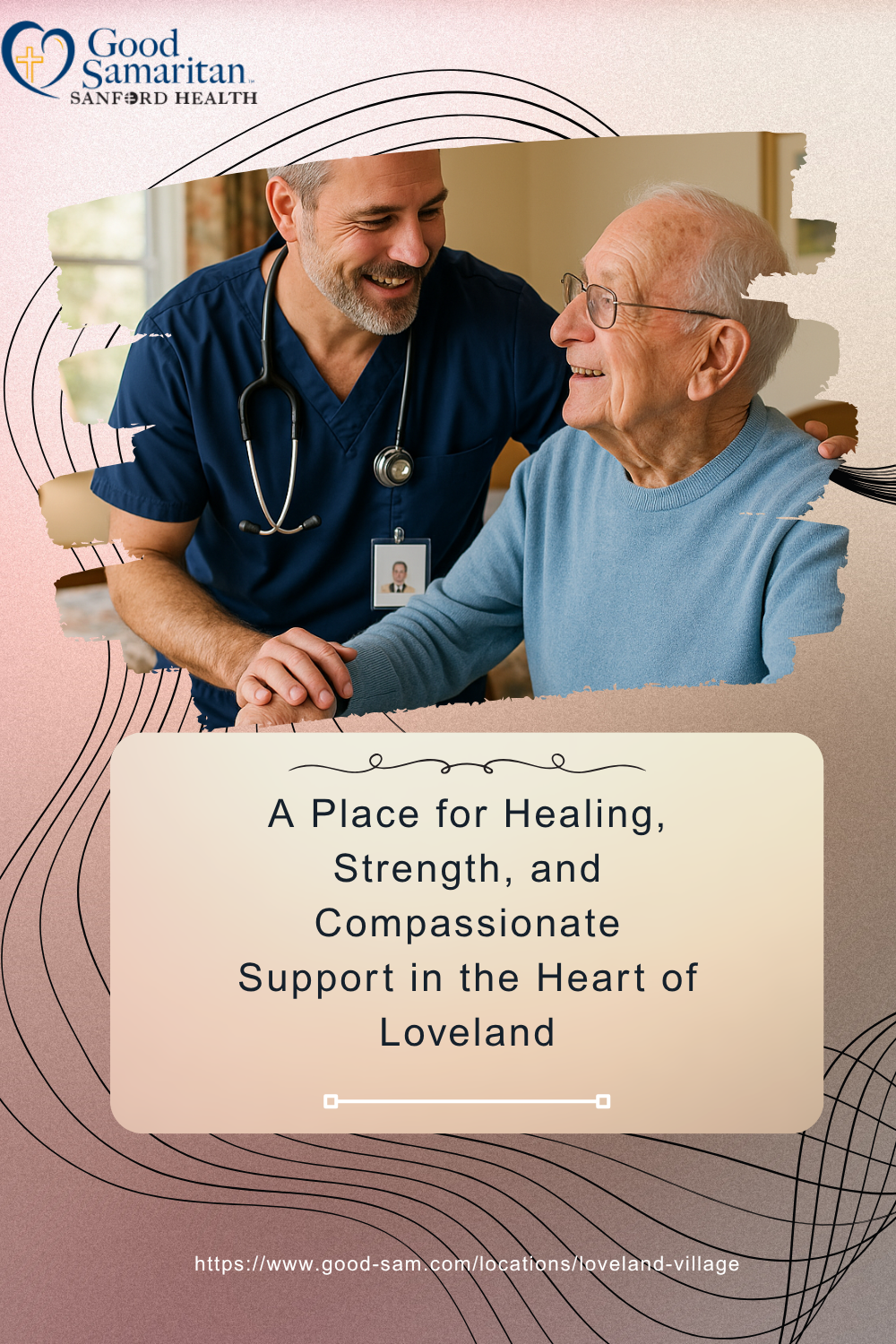 A Place for Healing, Strength, and Compassionate Support in the Heart of Loveland