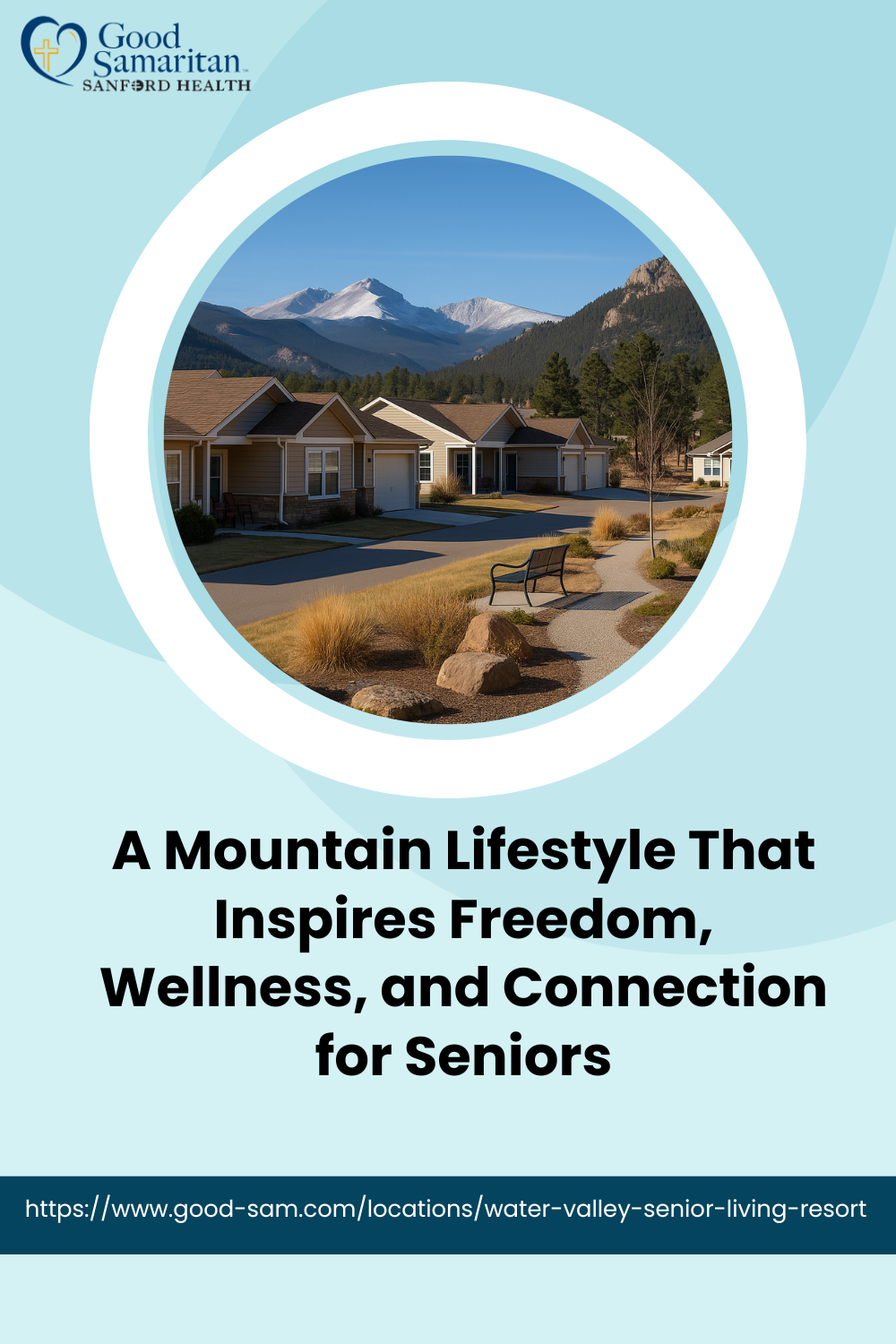 A Mountain Lifestyle That Inspires Freedom, Wellness, and Connection for Seniors