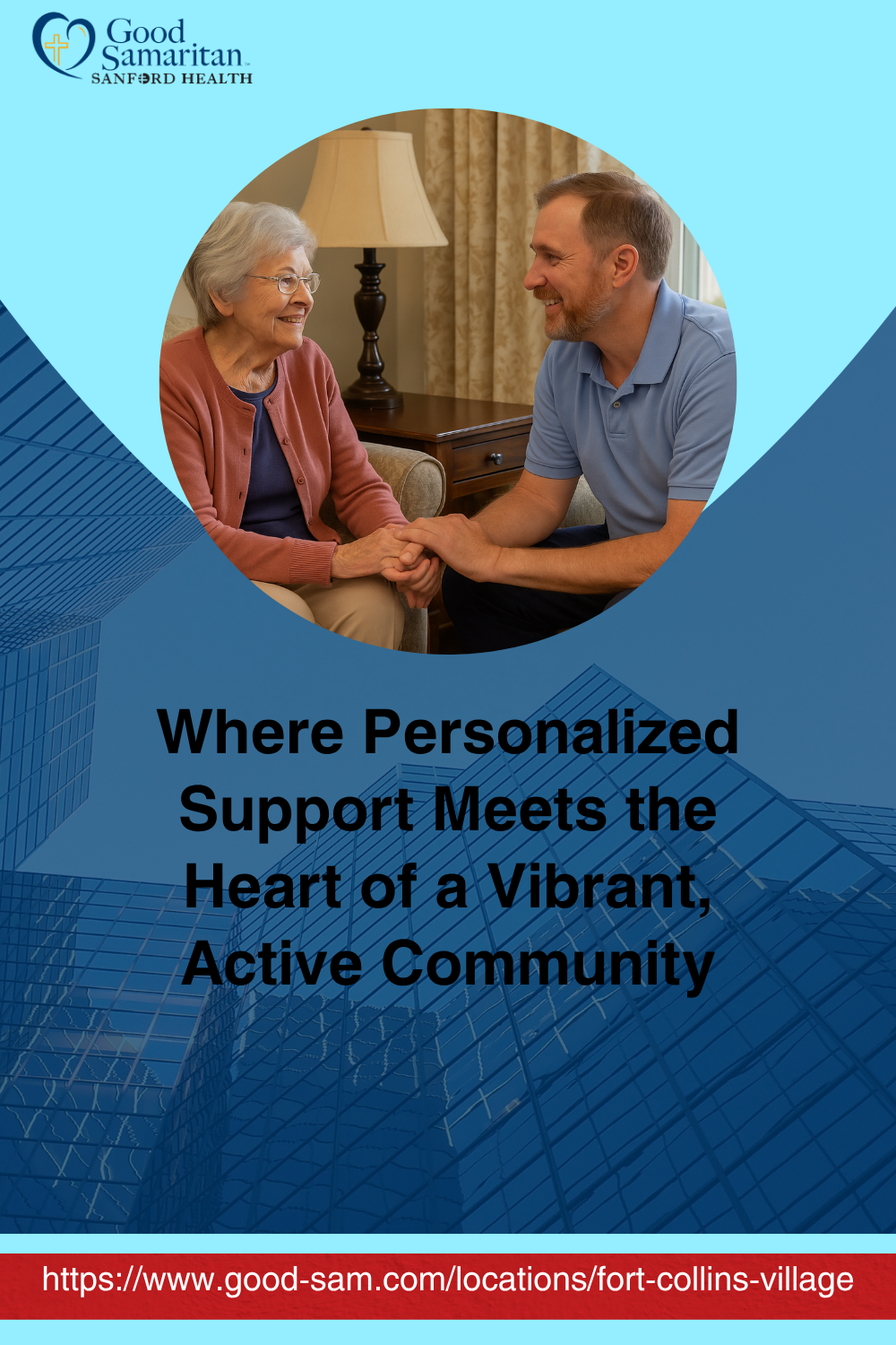 Where Personalized Support Meets the Heart of a Vibrant, Active Community